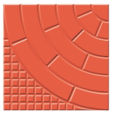 Roma chequered tiles