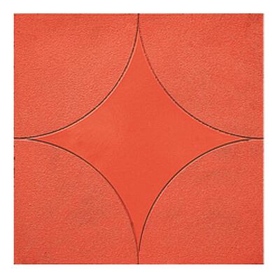 Nyota chequered tiles