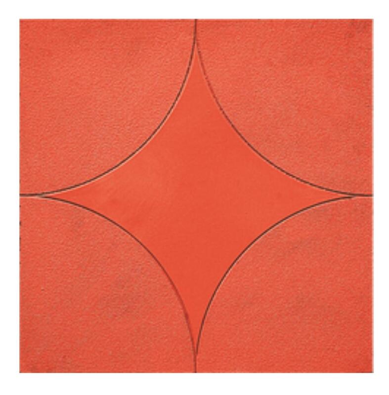 Nyota chequered tiles