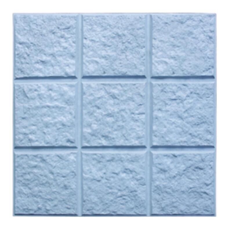 Ellora chequered tiles