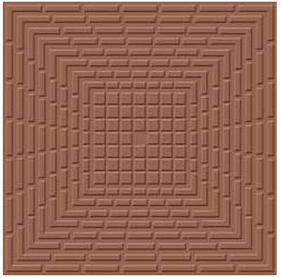 Mystic chequered tiles