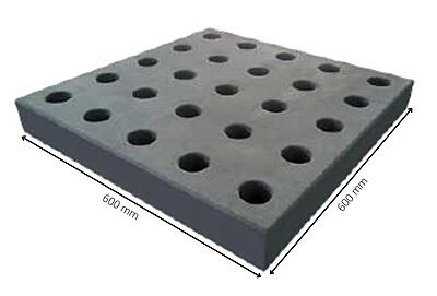 DRAINAGE SLAB (B)