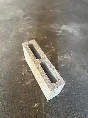 HOLLOW BLOCKS, (4''), GRADE (B)