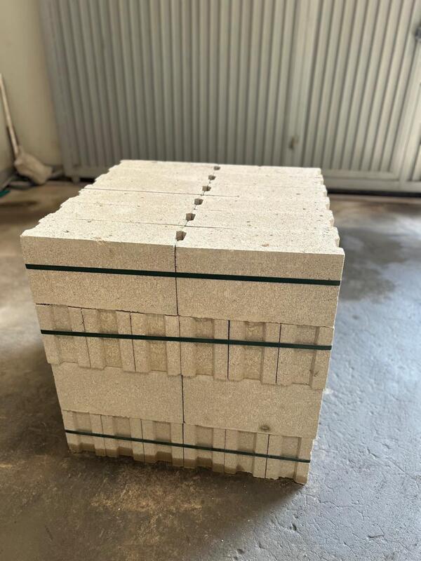 SOLID BLOCKS, (6''), GRADE (C)