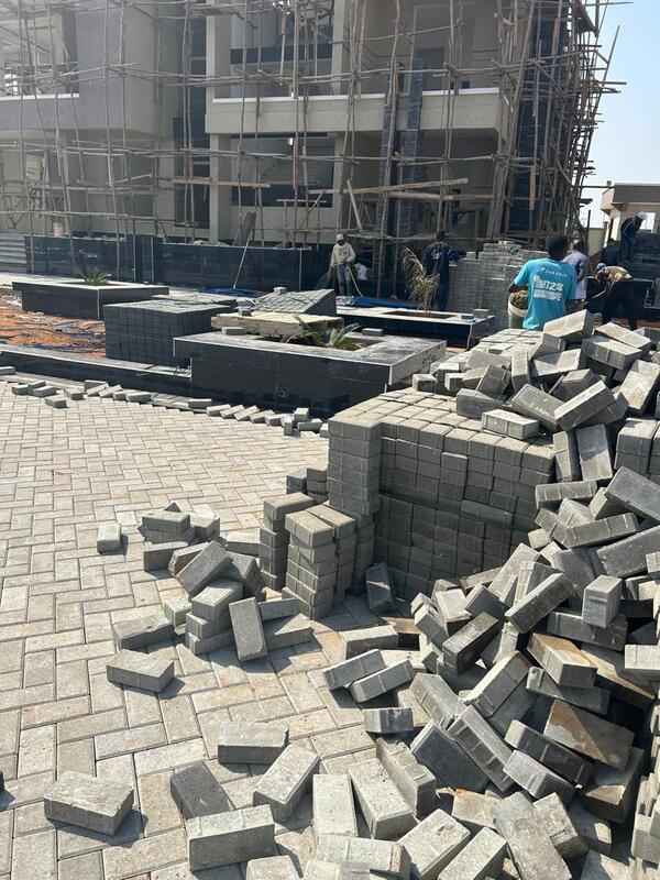 Holland Stone, 60mm, Grade C