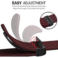 Watch Strap Nike Magnetic