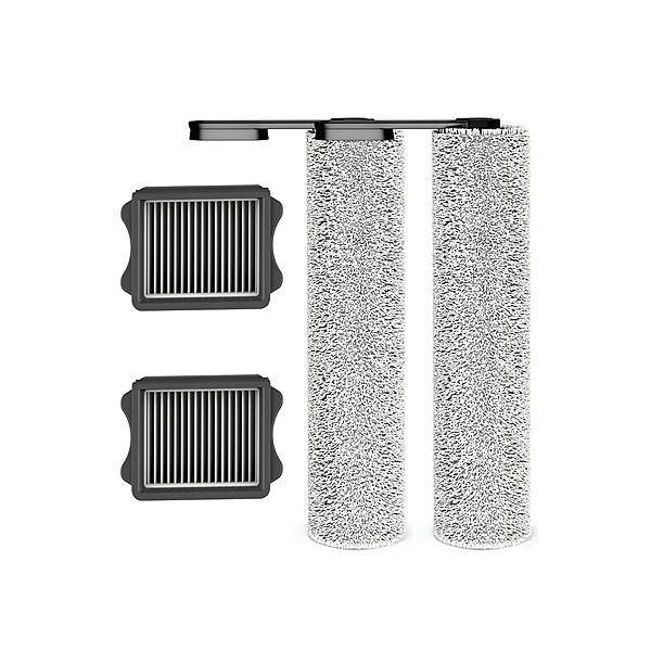 Tineco STRETCH S6/STRETCH S7/S9 ARTIST STEAM Accessory Kit (2*HEPA Assembly & n2*Bursh Roller)