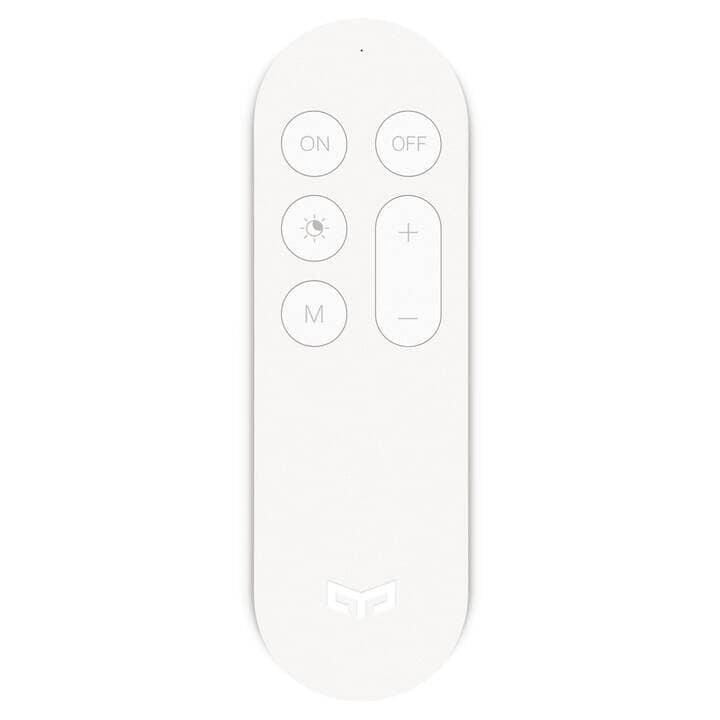 Yeelight Remote Control - BLE Remote Control for Yeelight Ceiling Lights