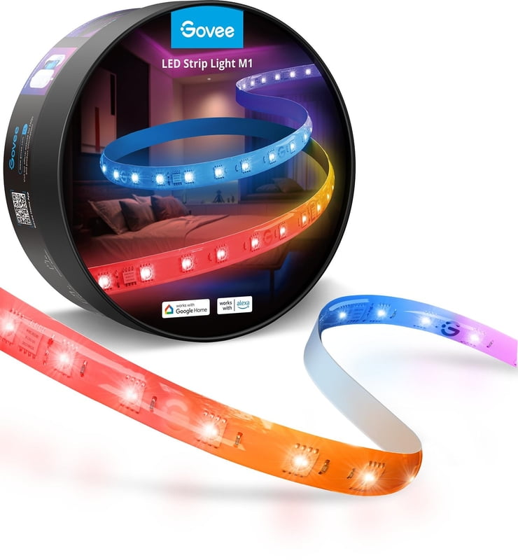 Govee M1 RGBIC LED Strip Lights 2m