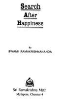 Search after Happiness Search after Happiness