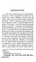 Chandogya Upanishad - Translated By Swami Swahananda Chandogya Upanishad - Translated By Swami Swahananda