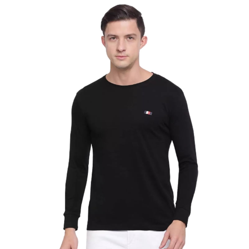Actimaxx Solid Round Neck T-Shirt (AX 124) | Versatile Essential | Premium Quality