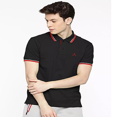 Actimaxx Style Polo T Shirt (AX10) | InnerMan