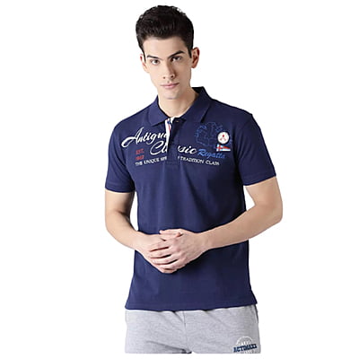 Actimaxx Roger Fashion Polo T Shirt (AX612) | InnerMan