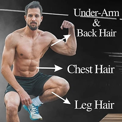 Nuutjob - Nuutjob Hair Removal Foam Spray 200 gm | Quick-Easy & Painless Hair Removal | Aloe Vera Extract | All Skin Types | Unisex Adult