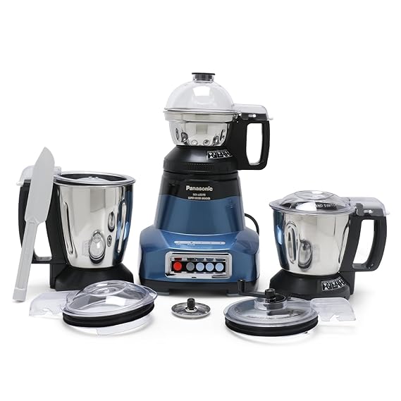 Panasonic Super Mixer Grinder Monster 750 Watt Mx-Ae375 Panasonic Super Mixer Grinder Monster 750 Watt Mx-Ae375