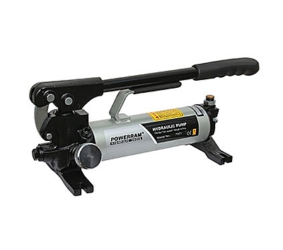 POWERRAM Hydraulic Hand Pumps, Single And Double Acting, P90-Series
