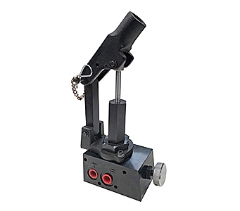 POWERRAM Modular Hydraulic Hand Pumps, PH-Series