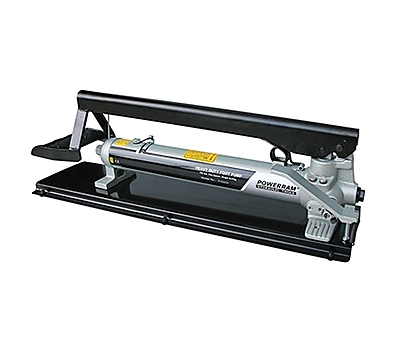 POWERRAM Hydraulic Foot Pumps, Single And Double Acting, FHA & FHB-Series