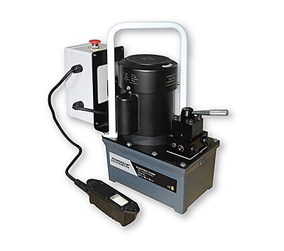 POWERRAM Hydraulic Electric Powerpacks, Solenoid Valve, EP-Series