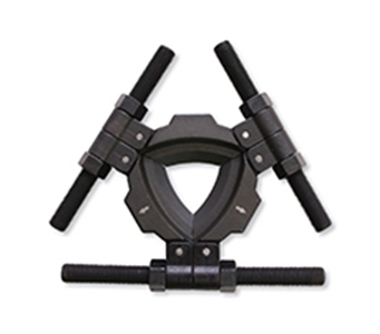 POWERRAM Tri-Section Plate Pullers