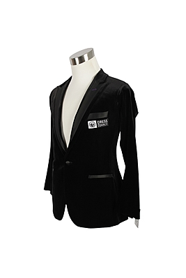 Hand Made Velvet Jacket A495 Hand Made Velvet Jacket A495