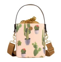 ON-THE GO Insulated Bottle Bag - Cactus ON-THE GO Insulated Bottle Bag - Cactus