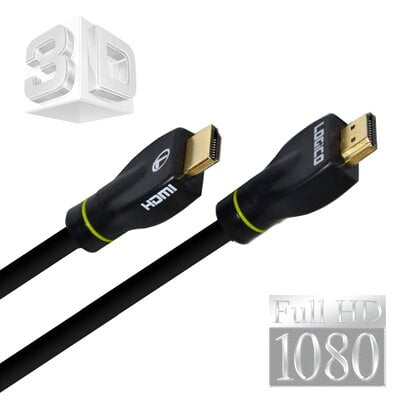 Hdmi 2.0 10Ft Dual Shielded High Speed With Ethernet Channel Black Hdmi 2.0 10Ft Dual Shielded High Speed With Ethernet Channel Black