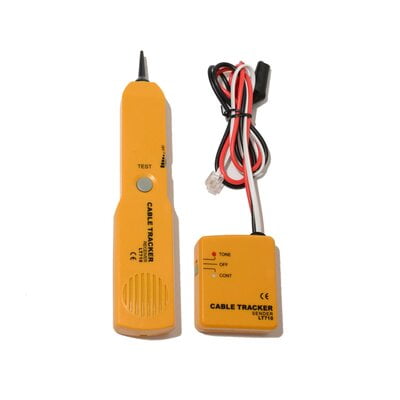Tone Generator And Probe - Multipurpose Wire Tone Generator