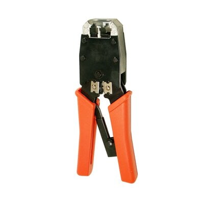 8P8C/6P6C/6P4C 3 In 1 Crimping Tool