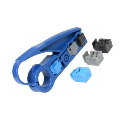 Rg59/62/611/7/213/8 Utp Cable Stripper