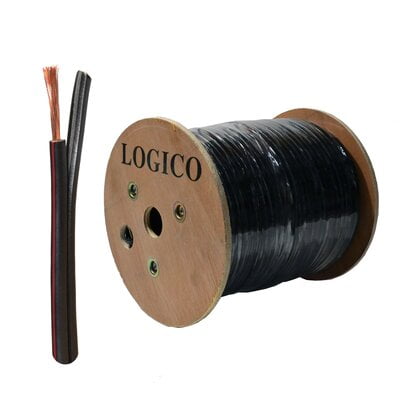 12Awg 2C Stranded Ulecc Cable 500Ft 12Awg 2C Stranded Ulecc Cable 500Ft