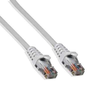 1Ft Cat6 24 Awg Patch Cable White