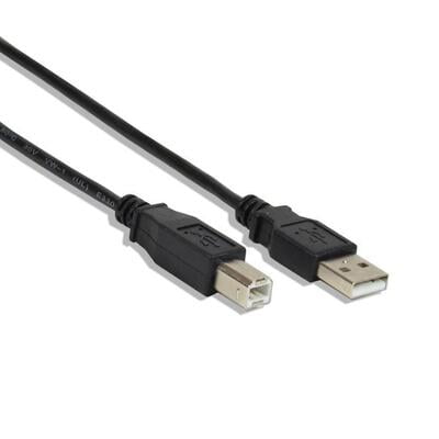 Usb 2.0 A To B 3Ft Black Usb 2.0 A To B 3Ft Black