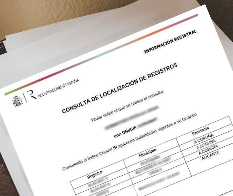 Nota de localización de prestamistas online Nota de localización de prestamistas online