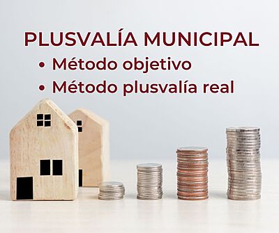 Cálculo de la plusvalía municipal online