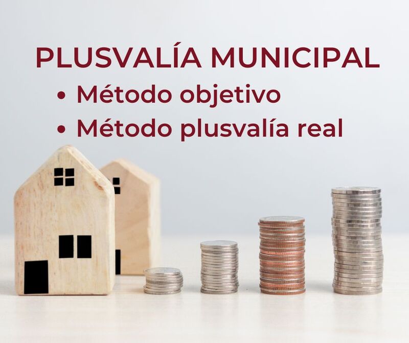 Cálculo de la plusvalía municipal online Cálculo de la plusvalía municipal online