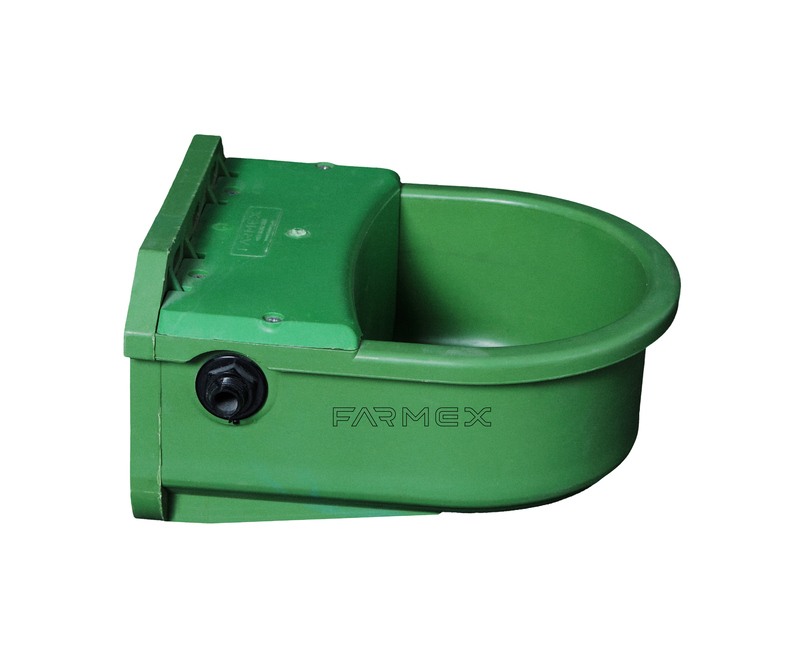 Farmex Drinker Trough 4 Liter Aut