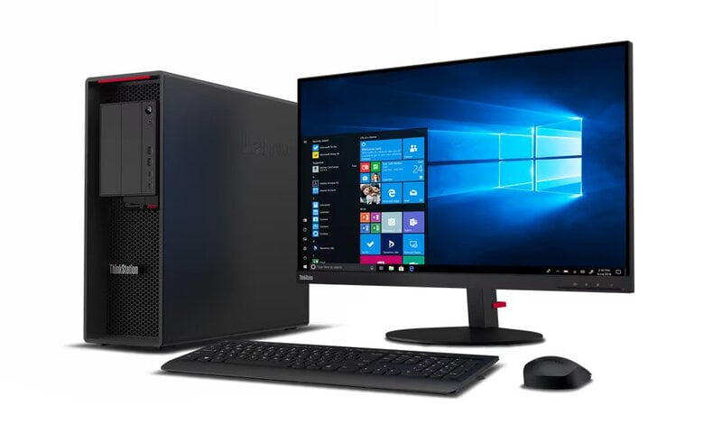 Lenovo ThinkStation  P620 TWR (1000W),Ryzen Threadripper PRO 5945WX,Win 11 Pro 64,16GB (8GB x 2) DDR4 3200 MHz,512GB M.2 PCIe SSD Lenovo ThinkStation  P620 TWR (1000W),Ryzen Threadripper PRO 5945WX,Win 11 Pro 64,16GB (8GB x 2) DDR4 3200 MHz,512GB M.2 PCIe SSD