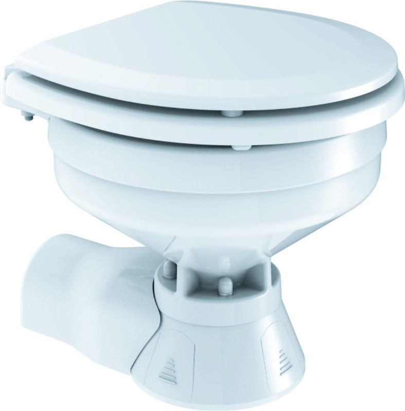 ELECTRIC MARINE TOILET 12v