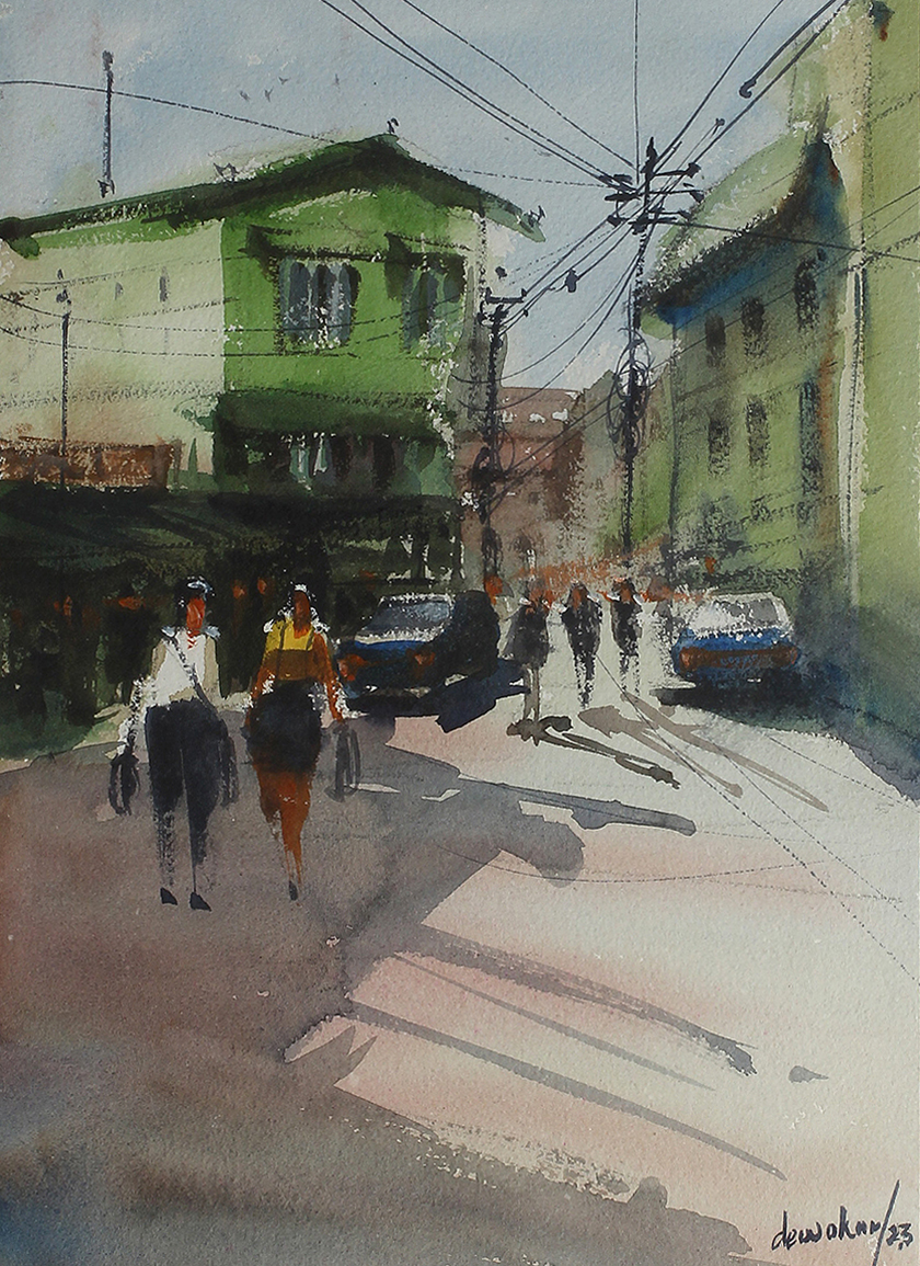 Streets TEAP01 Streets TEAP01