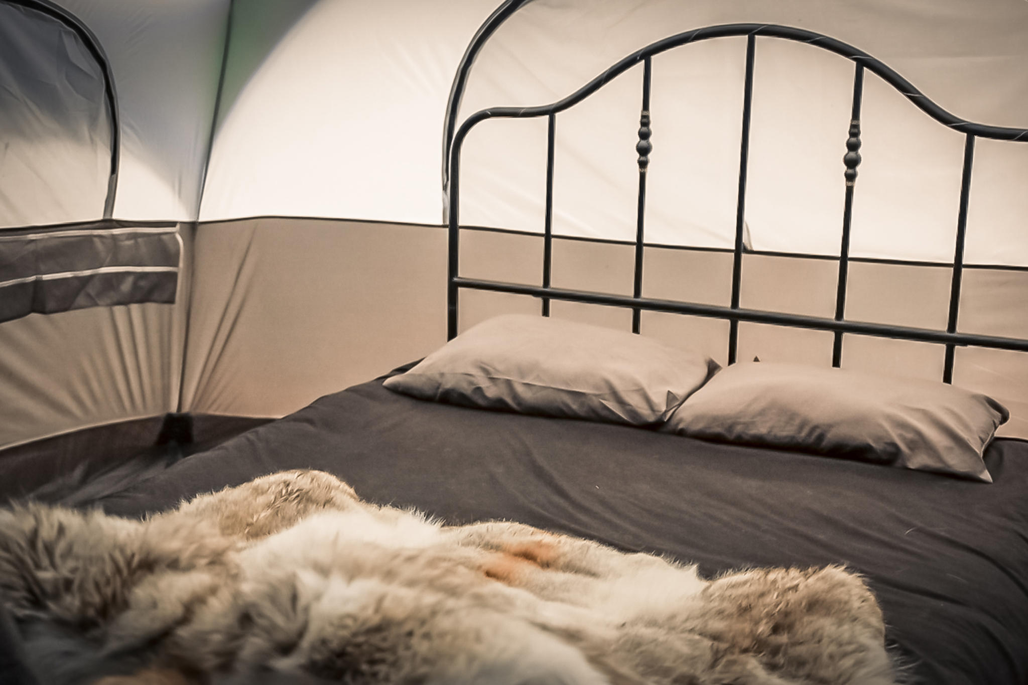 Triskel Festival 2014 - Glamping Queen