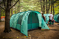 Triskel Festival 2014 - Bivouac Double