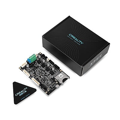 Creality Mainboard S1 Pro - TMC2208 Drivers - Compatible with Ender 3 S1 3D Printer. Creality Mainboard S1 Pro - TMC2208 Drivers - Compatible with Ender 3 S1 3D Printer.
