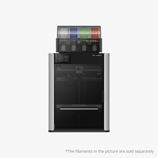 Bambu Lab H2S Combo FDM 3D Printer