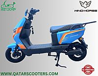 Electric Scooter M5 - Windhorse