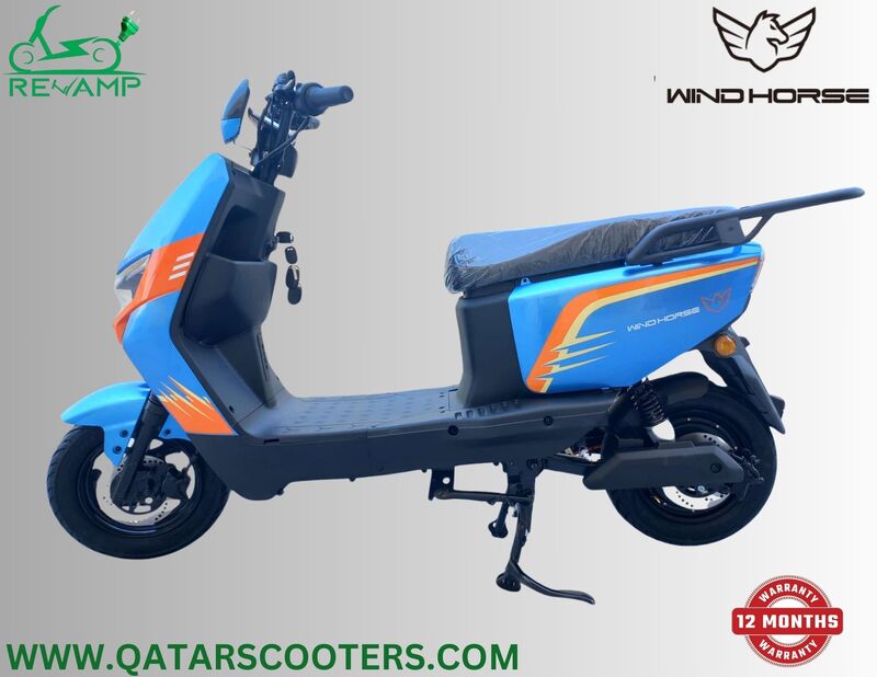 Electric Scooter M5 - Windhorse