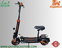 Kugoo D Pro Electric Scooter