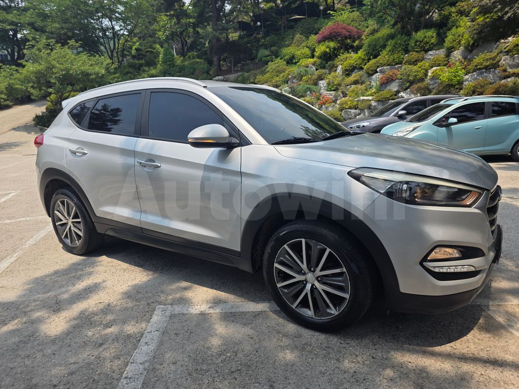 Hyundai Tucson 2017 ID : V239386