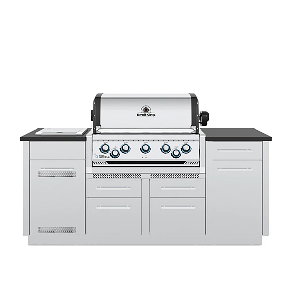 Broil King Imperial™ S 590 BI Island